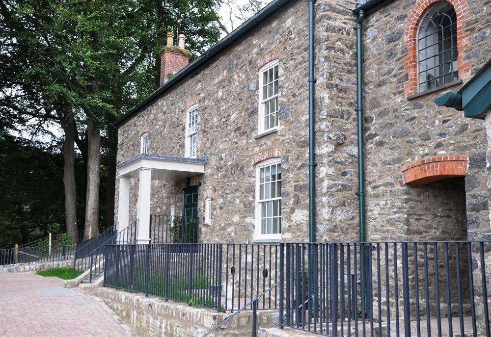 Furnace Farmhouse Bodnant Tal-y-Cafn Exterior photo