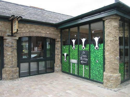 Furnace Farmhouse Bodnant Tal-y-Cafn Exterior photo